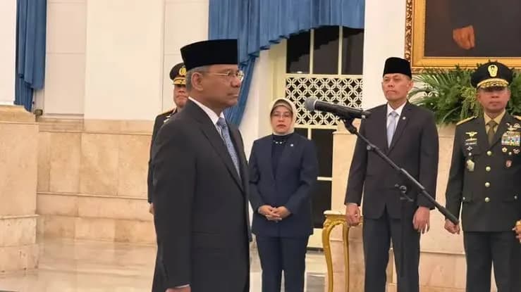 Kabar Baik dari Kabinet: Suahasil Nazara Kini Pegang Kendali Fiskal, Apa Artinya untuk Kita?