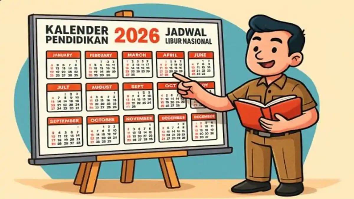 Sekolah Siapkan Agenda Libur Semester dan Program Awal 2026